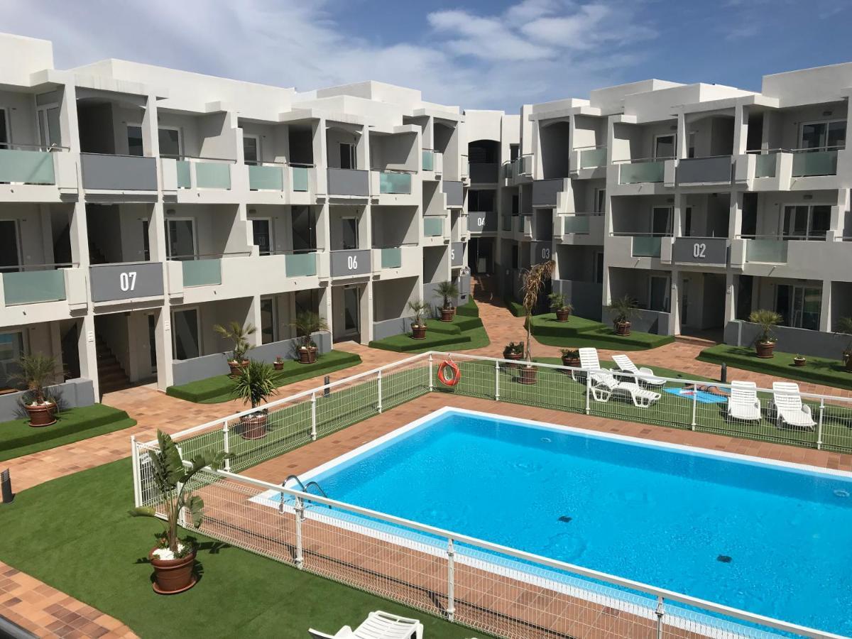 Modern Luxury Apartment Corralejo Luaran gambar