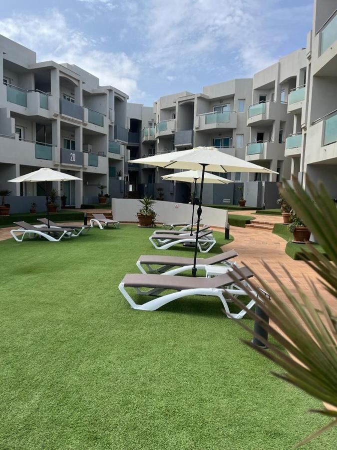 Modern Luxury Apartment Corralejo Luaran gambar