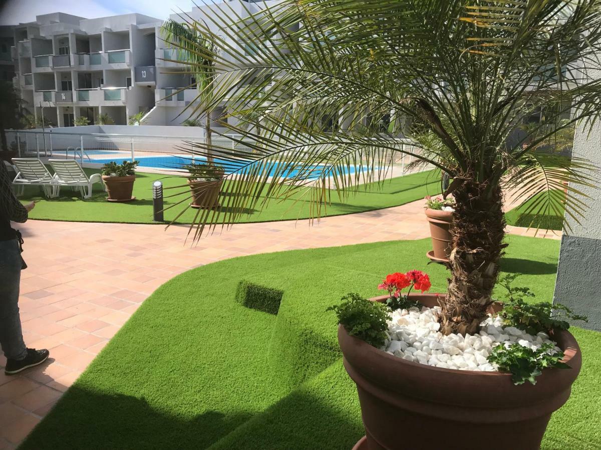 Modern Luxury Apartment Corralejo Luaran gambar