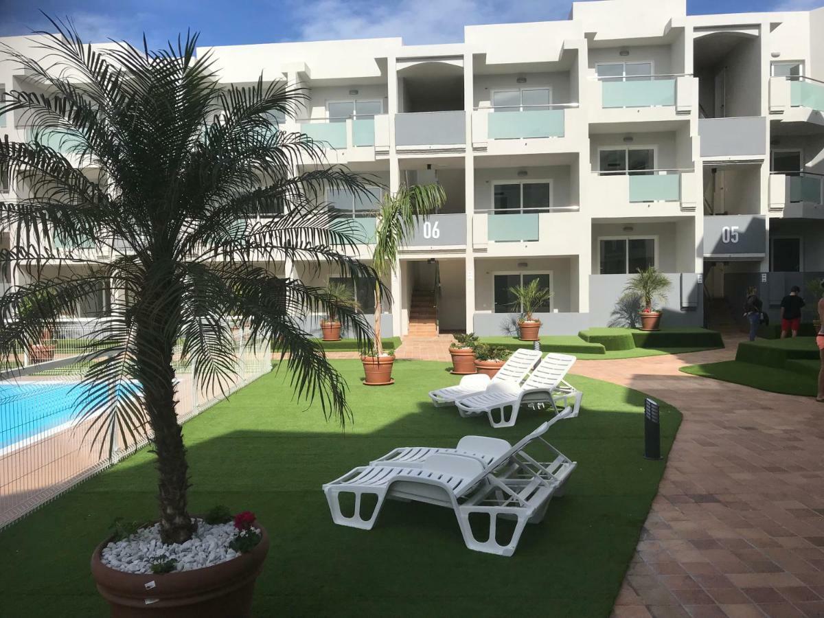 Modern Luxury Apartment Corralejo Luaran gambar