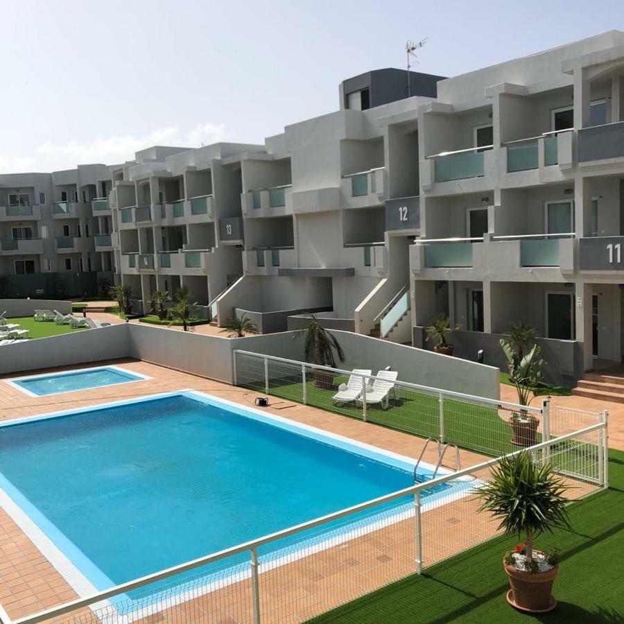 Modern Luxury Apartment Corralejo Luaran gambar