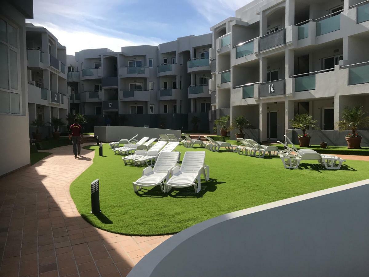 Modern Luxury Apartment Corralejo Luaran gambar