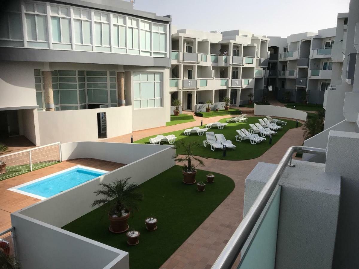 Modern Luxury Apartment Corralejo Luaran gambar