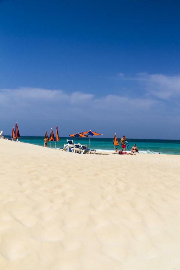 Modern Luxury Apartment Corralejo Luaran gambar