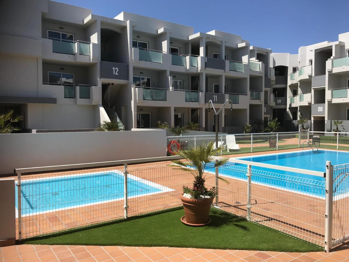Modern Luxury Apartment Corralejo Luaran gambar